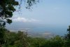 View of beach from Maderas