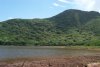 Lagoon Maderas in the extinct crater