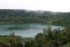 Lagoon further up Poas