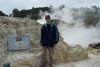 Matt at Hell's Gate