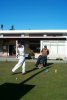 Warm up swing