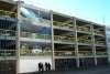 Excellent parking garage