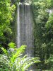 World's tallest man-made waterfall (30 meters)
