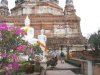 A really famous stupa whose name I've misplaced