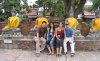 Aeng and Angela (with boyfriends)