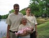 Jason, Marco, Gramma and Lois