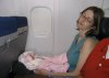 Hard work being a baby; hard work having a baby